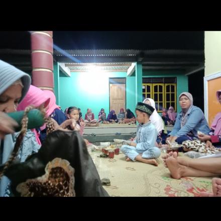 Pertemuan Rutin PKK Dusun Mangir Kidul
