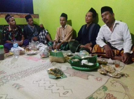 Ngapati & Among-Among Pedet di Kabrokan Kulon