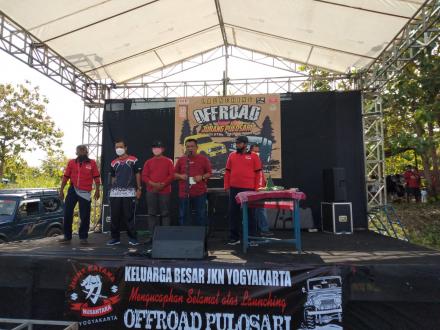 Launching Sirkuit Off-Road Jurang Pulosari