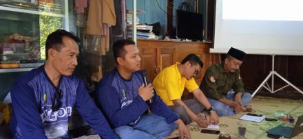 JPSM Tulus Mulyo Sendangsari Study Banding Ke Kulon Progo