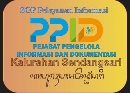 SOP Pelayanan Informasi Publik