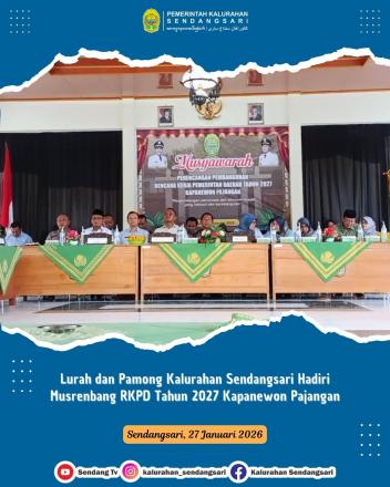 Musrenbang RKPD Tahun 2027 Kapanewon Pajangan