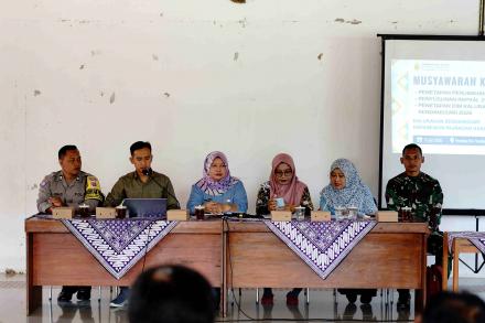 Muskal Sendangsari Bahas Perubahan APBKal 2026, RKPKal 2027, dan Penetapan IDM